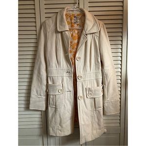 Tulle Women’s Pea Coat